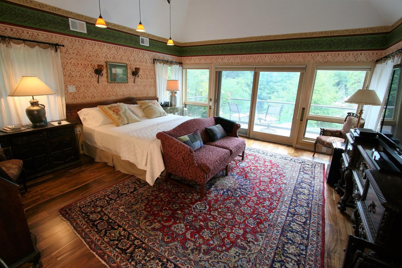 Alpenhof Bed & Breakfast Media Zewnętrze zdjęcie
