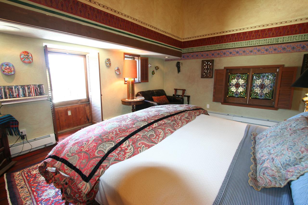 Alpenhof Bed & Breakfast Media Zewnętrze zdjęcie