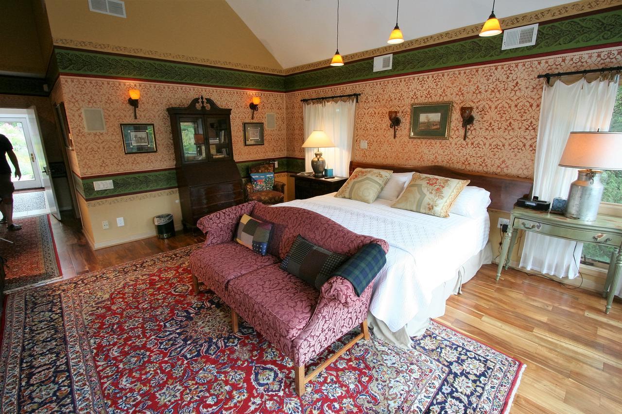 Alpenhof Bed & Breakfast Media Zewnętrze zdjęcie