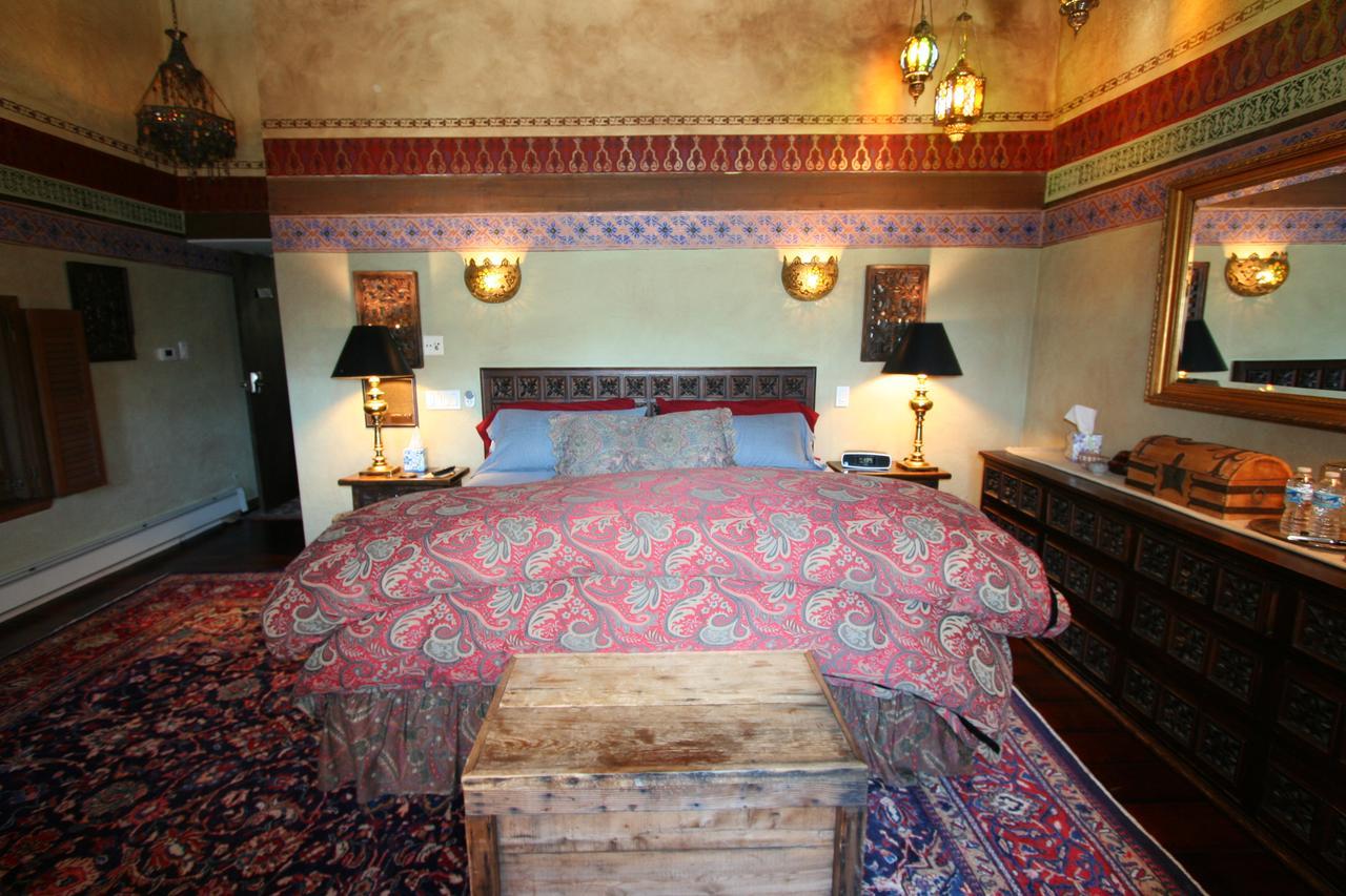 Alpenhof Bed & Breakfast Media Zewnętrze zdjęcie