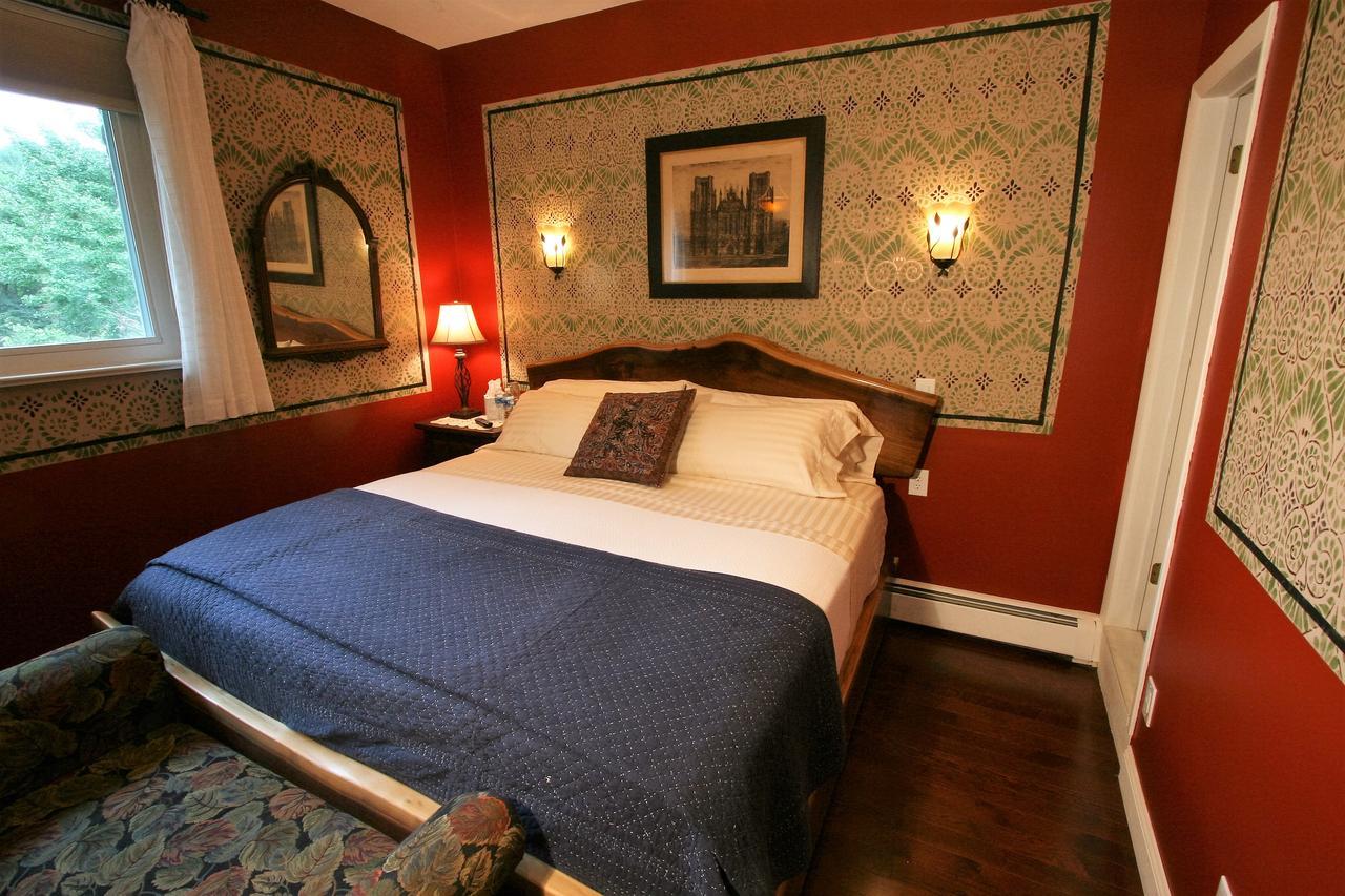 Alpenhof Bed & Breakfast Media Zewnętrze zdjęcie
