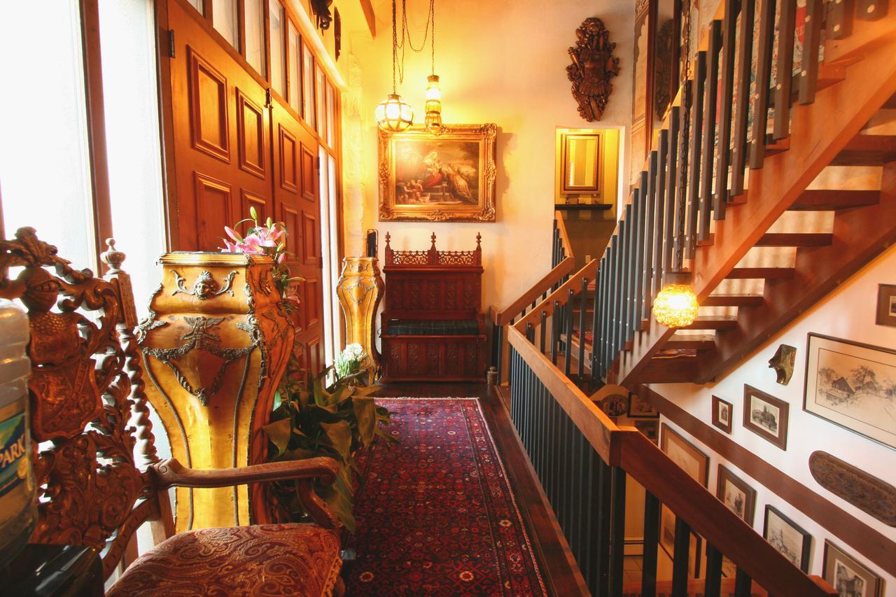 Alpenhof Bed & Breakfast Media Zewnętrze zdjęcie