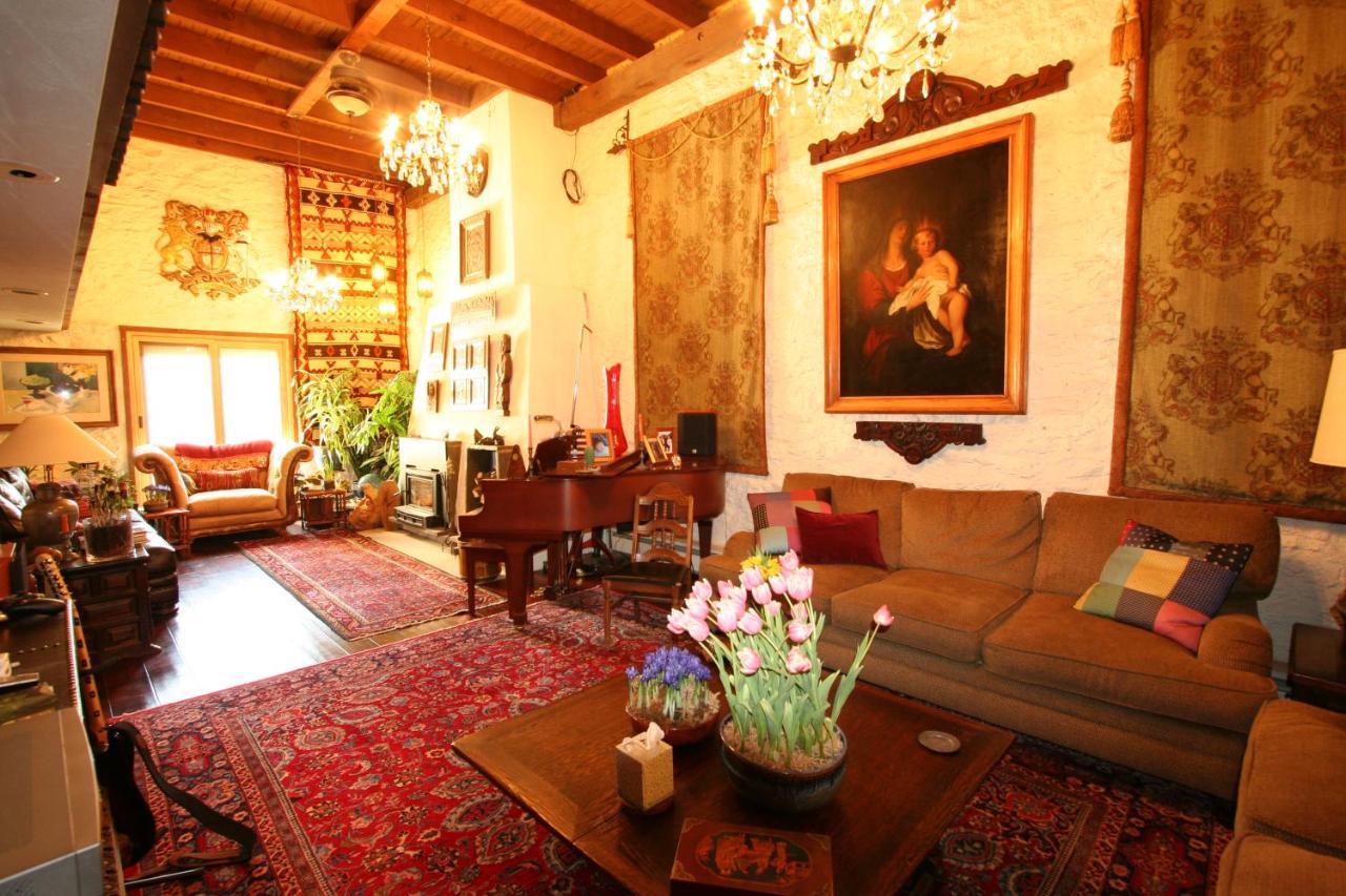 Alpenhof Bed & Breakfast Media Zewnętrze zdjęcie